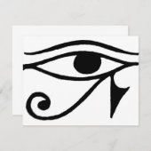 Eye of Horus (Front/Back)
