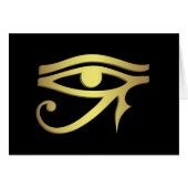 Eye of horus (Front Horizontal)