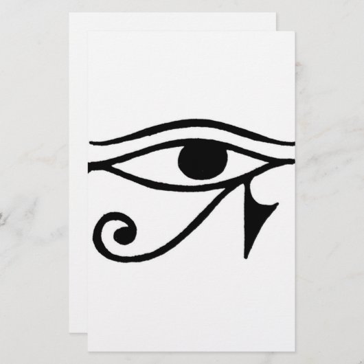 Eye of Horus (Front/Back)