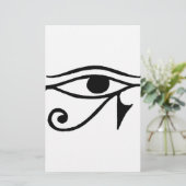 Eye of Horus (Standing Front)