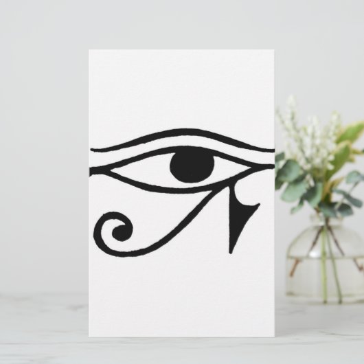 Eye of Horus (Standing Front)