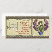 Eye of Horus (Front/Back)