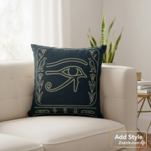 Eye of Horus Ancient Egyptian Home Decor