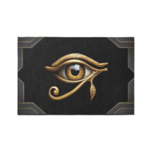 Eye of Horus Ancient Egyptian Masonic Area