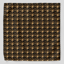 Eye of Horus Bandana