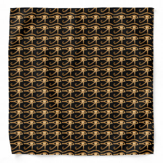 Eye of Horus Bandana