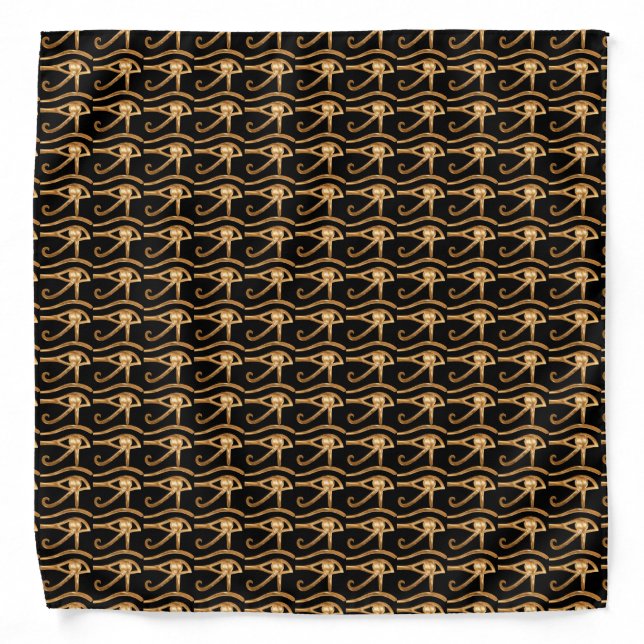 Eye of Horus Bandana (Front)