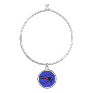 Eye of Horus Bangle Bracelet