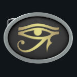 Eye of horus belt buckle<br><div class="desc">Eye of horus belt buckle</div>