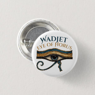 Eye of Horus Button