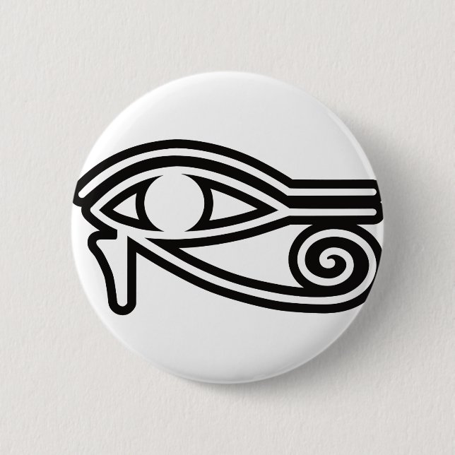 Eye_of_Horus Button (Front)