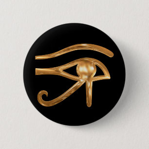 Eye of Horus Button