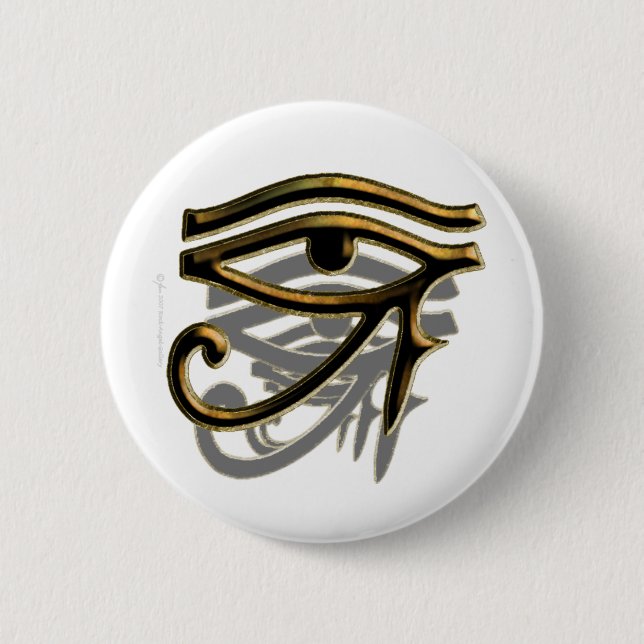 Eye of Horus Buttons (Front)
