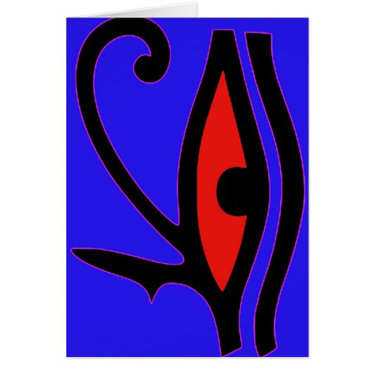 Eye of Horus Cards (Front)