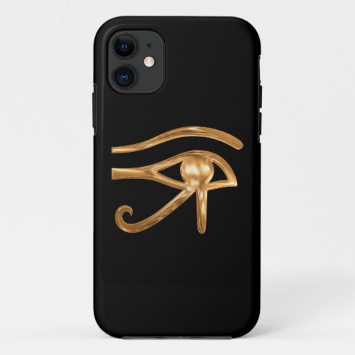 Eye of Horus iPhone 11 Case