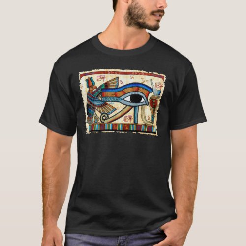 EYE OF HORUS Clothing Collection T_Shirt