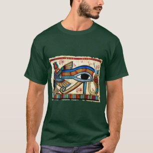 EYE OF HORUS Clothing Collection T-Shirt