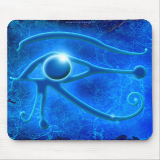 EYE OF HORUS Egyptian Fantasy Mousepad