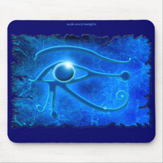 EYE OF HORUS Egyptian Fantasy Mousepad