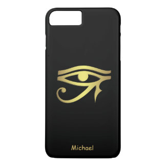 Eye of horus Egyptian symbol iPhone 8 Plus/7 Plus Case