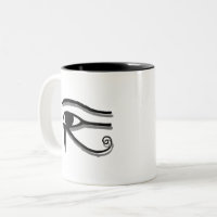 Eye of Horus Coffee Tumbler - Kitchenware