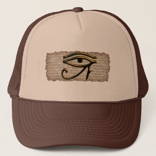 Eye Of Horus Hat Eye Of Horus Hat