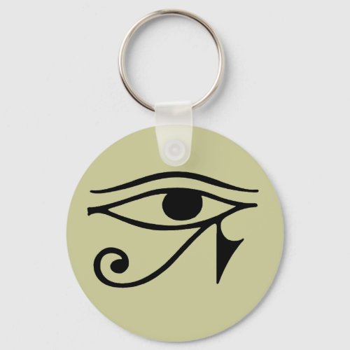 eye of horus keychain