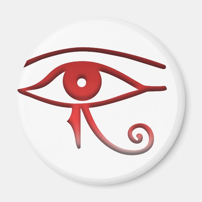 Eye of horus magnet (Front)