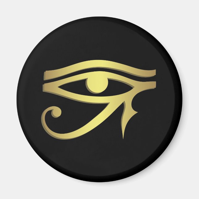 Eye of horus magnet (Front)