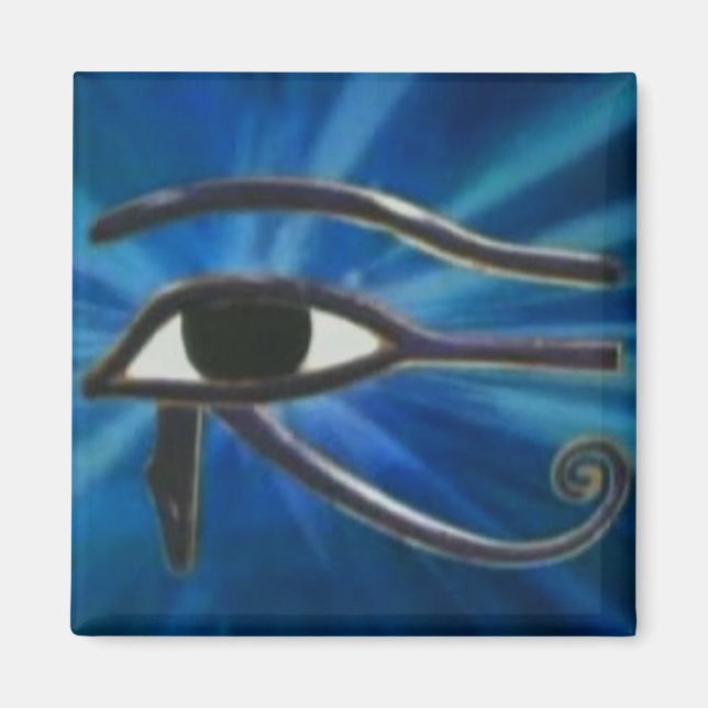Eye of Horus Magnet (Front)