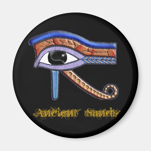 "Eye of Horus" Magnets (Front)