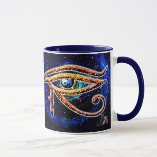 Eye Of Horus Mug
