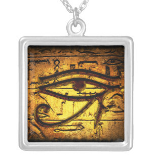 'Eye of Horus' Necklace