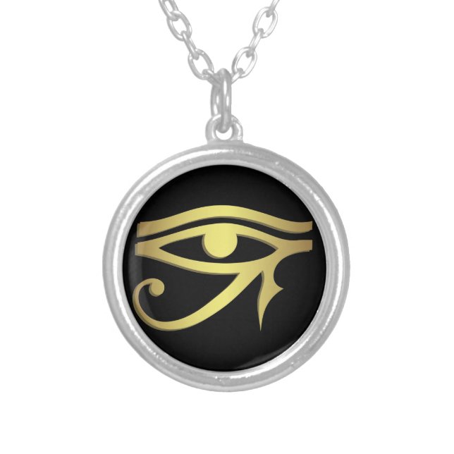 Eye of horus necklace (Front)