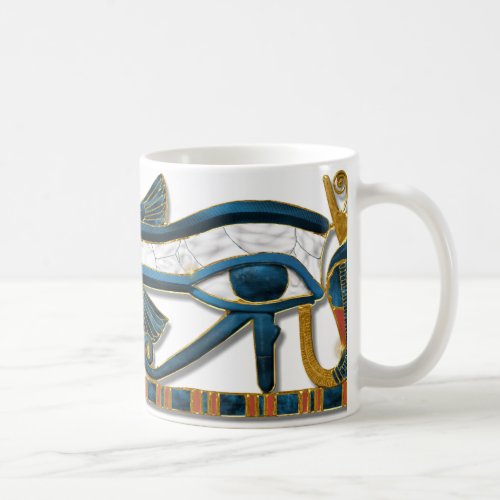 Eye of Horus Pectoral Coffee Mug