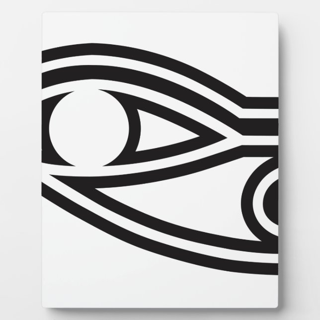 Eye_of_Horus Plaque (Front)