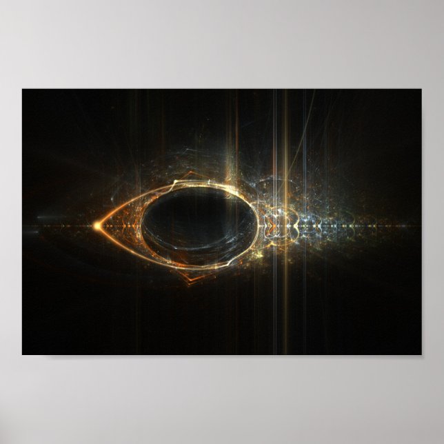 Eye of Horus Poster (Front)