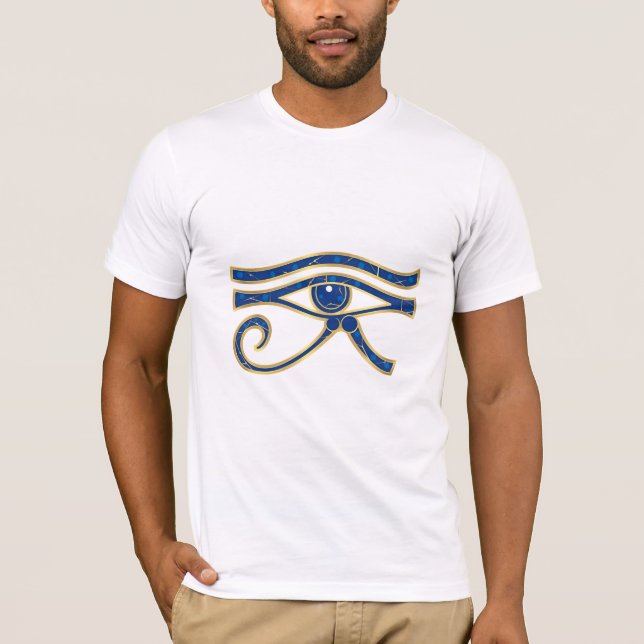 Eye of Horus Revival T-Shirt (Front)