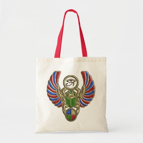 Eye of Horus Scarab Bags