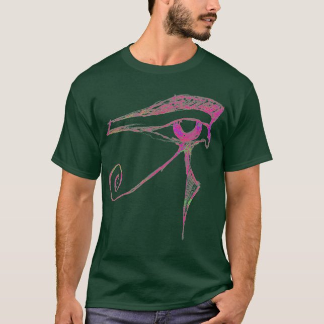 Eye of Horus T-Shirt (Front)