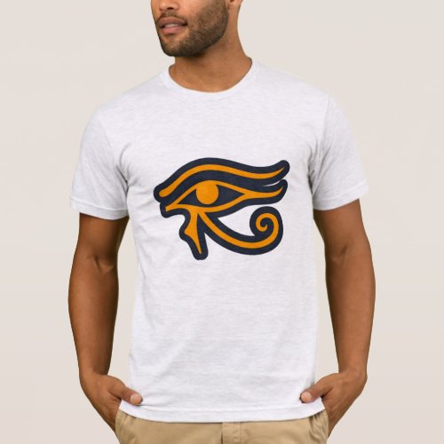 Eye of Horus T_Shirt