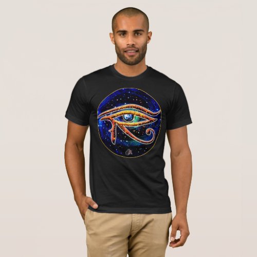 Eye Of Horus T_Shirt