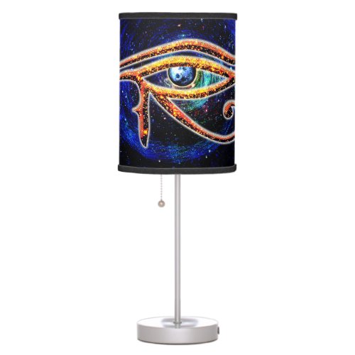 Eye Of Horus Table Lamp