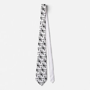 Eye of Horus Tie