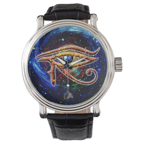 Eye Of Horus Wrist Watch