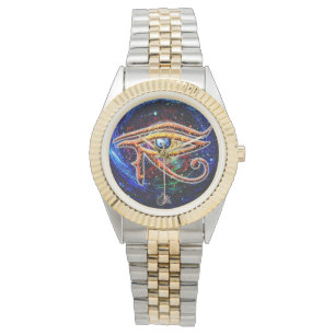 Eye Of Horus Wrist Watch