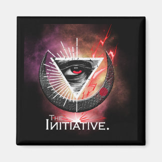 Eye Of Initiative Cosmic Basic Magnet