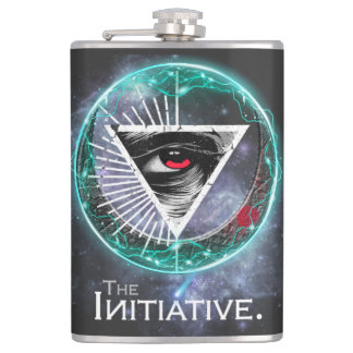 Eye of Initiative Spark Flask