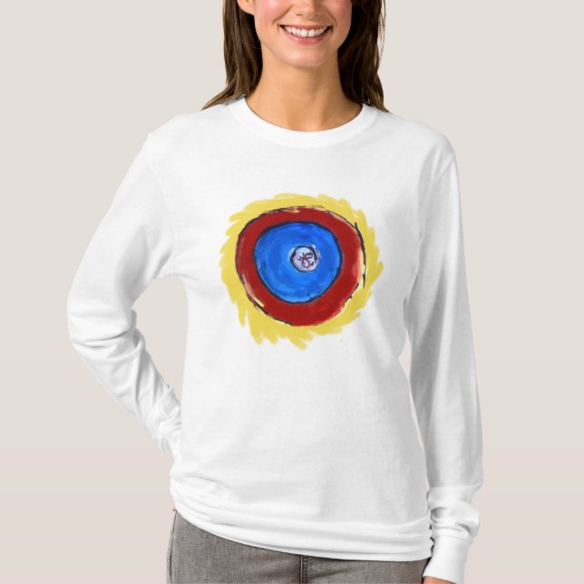 Eye of Jupiter T-Shirt (Front)