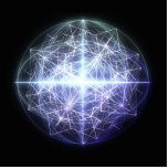 Eye of Metatron sculpture<br><div class="desc">Eye of Metatron sculpture</div>